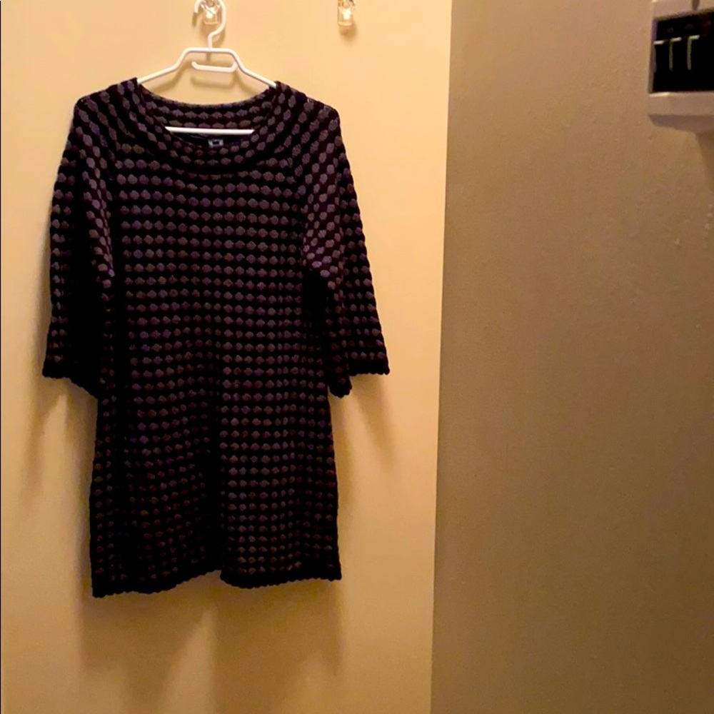 I am selling a sweater.